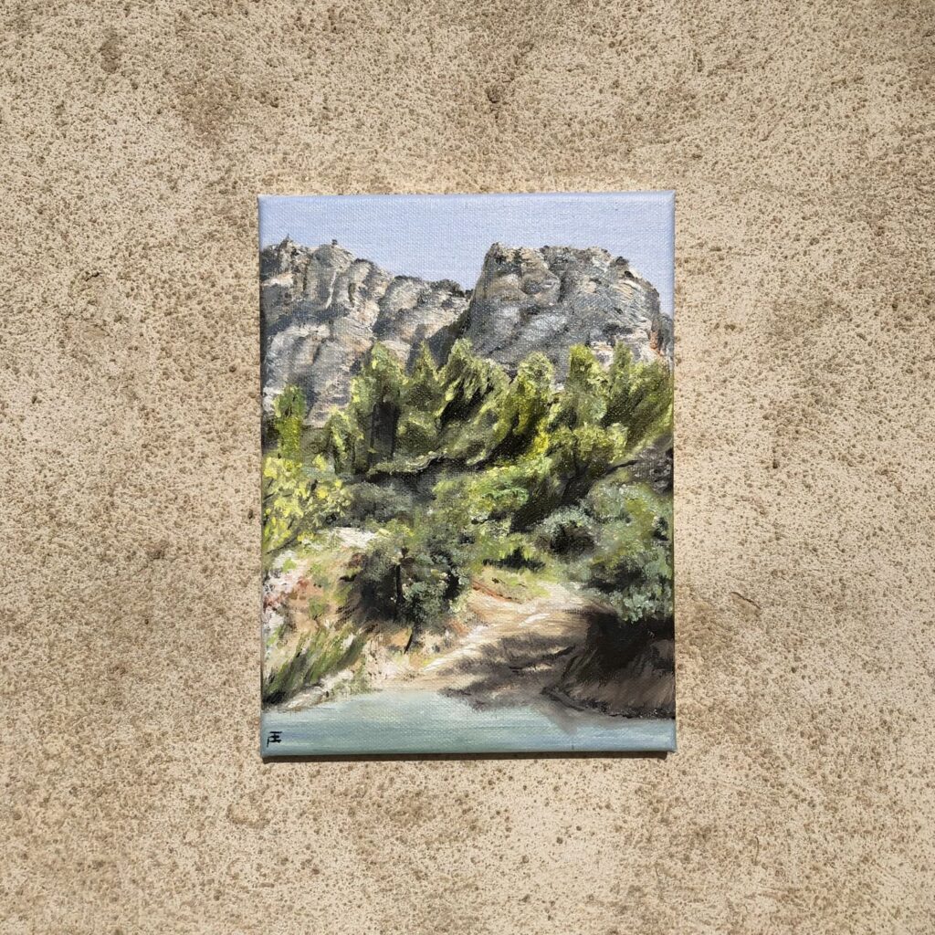 De l'autre côté du canal