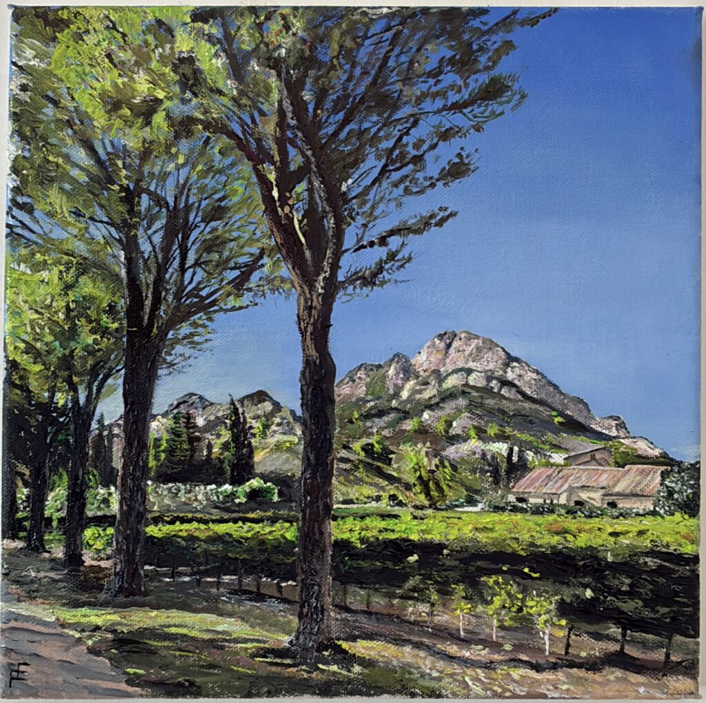 Domaine de la Vallongue